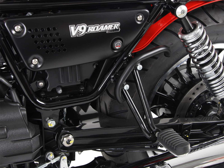 Moto Guzzi V 9 Bobber [2016-2020] - Eleking -hendel voor hoofdstandaards