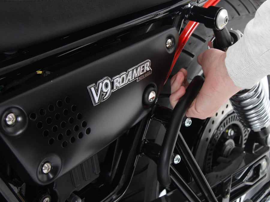 Moto Guzzi V 9 Bobber [2016-2020] - Eleking -hendel voor hoofdstandaards