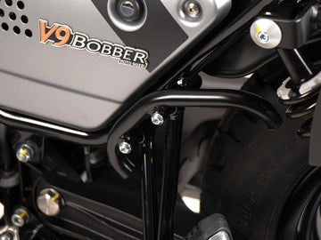 Moto Guzzi V 9 Bobber [2021-2025] - Eleking -hendel voor de hoofdstandaard