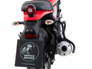 Yamaha XSR 125 [2021-2025] - achterbescherming extra stangperspectief