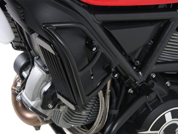 Ducati Scrambler 800 [2015-2018] - Kühlerschutz - 0