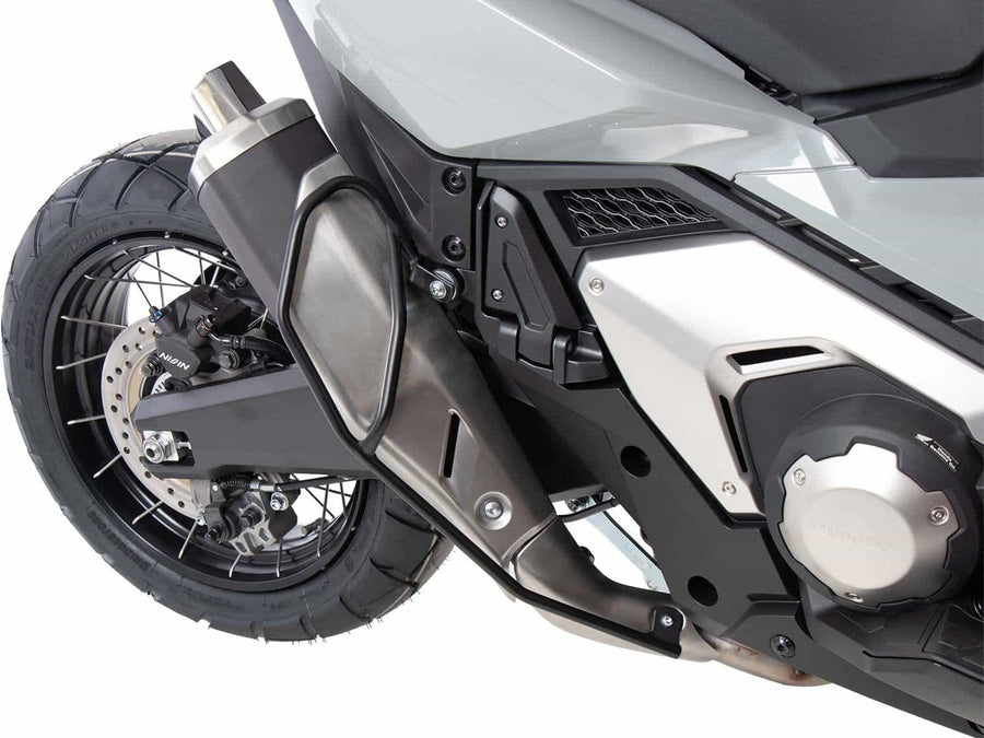 Honda X-ADV [2021-2024]-Beschermende balk Vouwpot