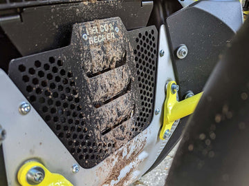 Husqvarna North 901 [2022-2025] - Extra vel Originele motorbeveiligingsplaat - 0
