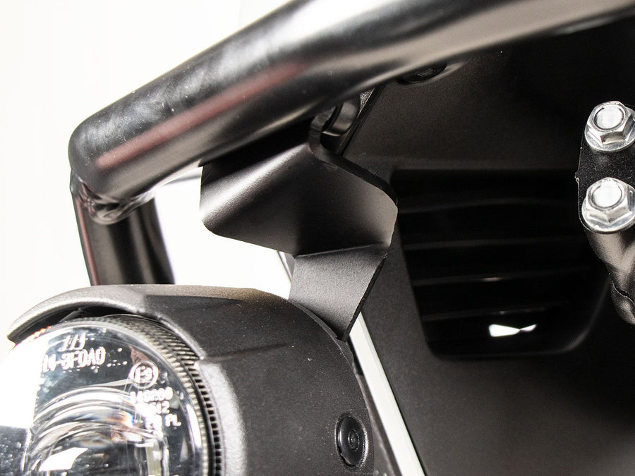 Honda XL 750 Transalp [2025] - Adapter für original Zusatzscheinwerfer