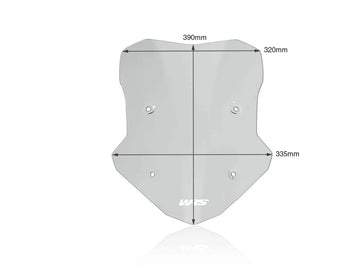 BMW F 900 [WRS] – Windschild