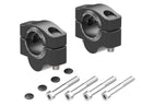 Yamaha Tracer 9 GT [2021-2024] - Lenkererhöhung 20 mm / Ø 28,6 mm / schwarz