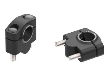 Suzuki DR Big 750 [1987-1988] - Lenkererhöhung 25 mm / Ø 22,2 mm / schwarz