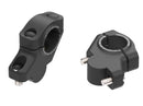 Honda CRF 1100 L Africa Tw [2024-2026] - Lenkererhöhung 30/21 mm / Ø 28,6 mm / schwarz