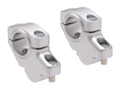 Honda NT 1100 [2025-2026] - Lenkererhöhung 30/21 mm / Ø 28,6 mm / silber