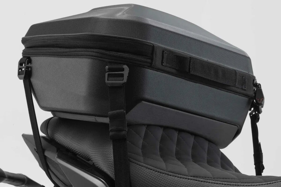 bmw r 1300 r exclusive [SW-MOTECH] – Urban ABS Topcase Spanngurt-Variante mit Bodeneinsatz
