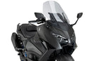 YAMAHA T-MAX 560 TECH MAX [2025] – D12 Spoiler – Schwarz-6