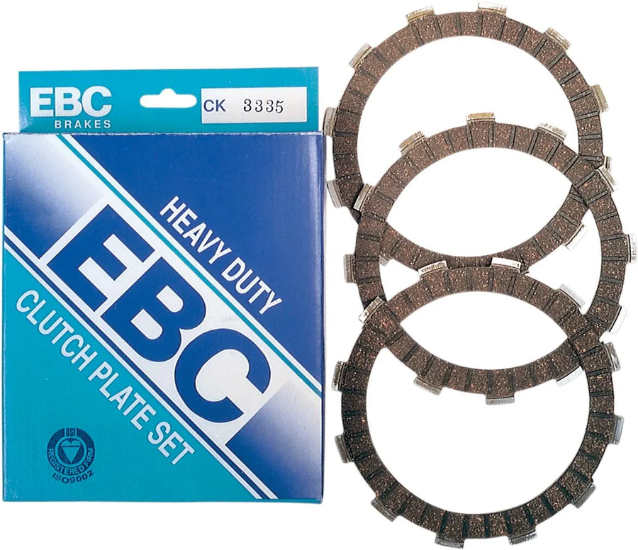 BMW G 310 gs [EBC] - Koppelingsset CK Standard Series