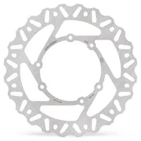 Cannondale X 440 [2002-2003, 2005-2006] - Flame Series Schwimmende Bremsscheibe – Oberfläche: Silber – Bild 12