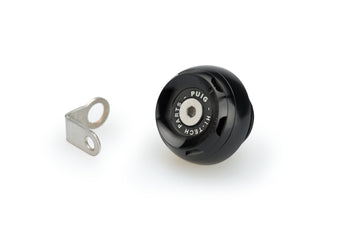 KAWASAKI Z 125 [2025] – motorolie aftapplug TRACK – zilver
