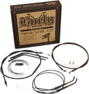 Harley Davidson Sportster 883 Iron XL [BURLY MERK] – Jail Bar-kabelset-2