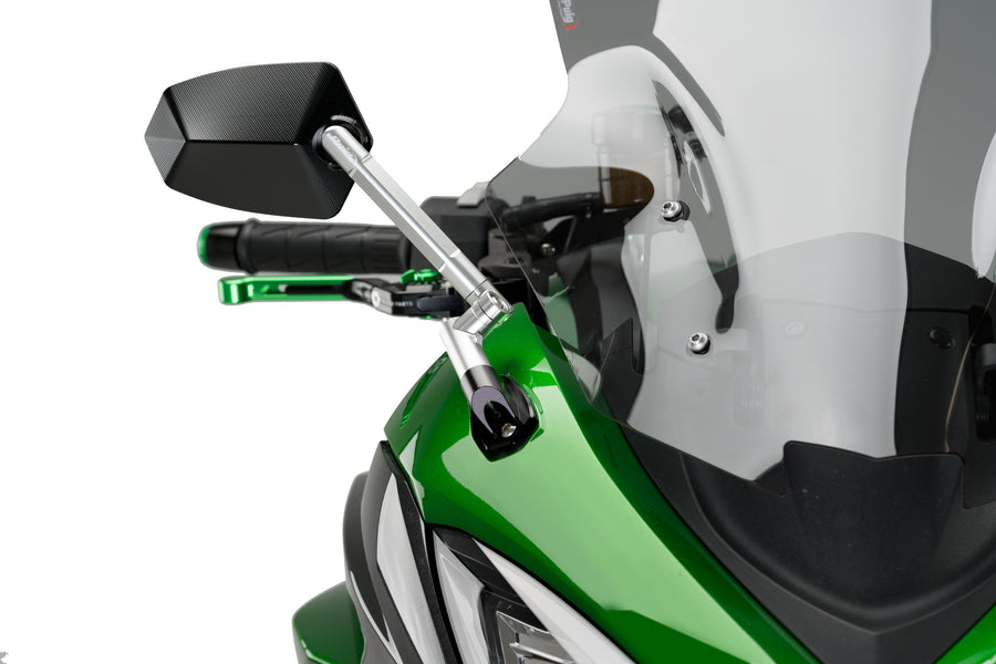 HARLEY DAVIDSON SPORTSTER S RH 1250 S [2025] – GT.1 achteruitkijkspiegel – zwart