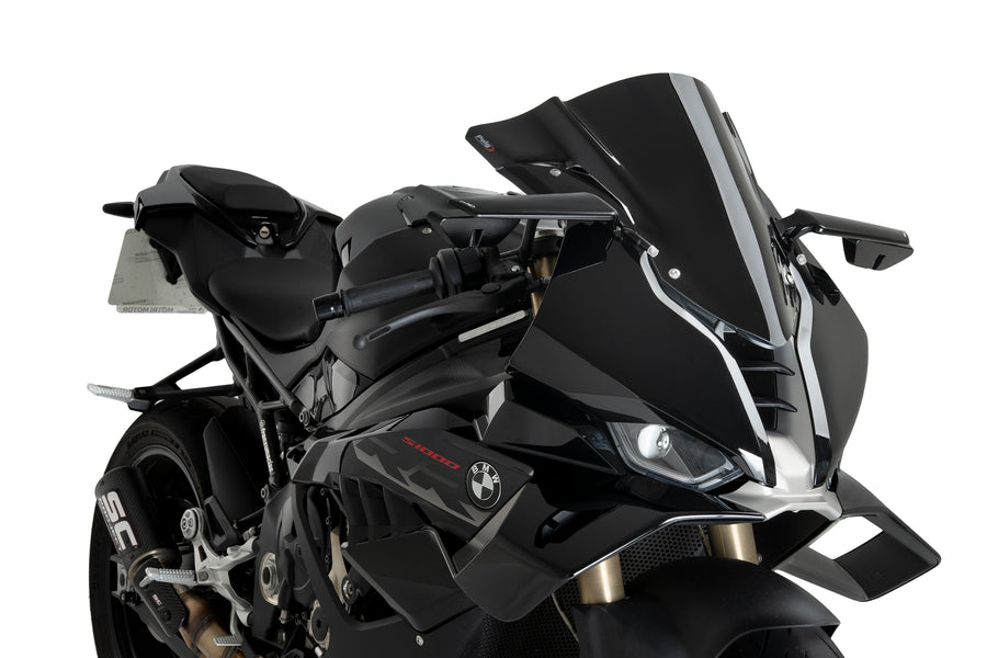 BMW S 1000 RR [2025] – Z-Racing Scheibe – Schwarz
