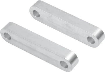 Harley Davidson Fxst [KLOCK WERKS] – Tire Hugger vorderer Schutzblech-Montageblock