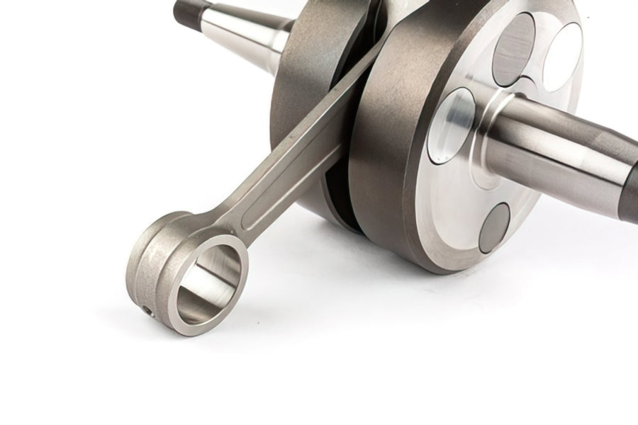 Derbi Senda X-Race SM '05 - '10 50 2T D50B0 - Kurbelwelle 44,9 mm Hub