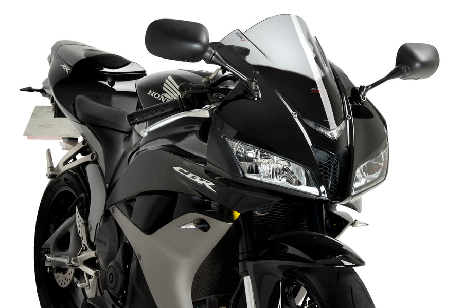 HONDA CBR 600 RR ABS [2012] – Racingscheibe – Transparent