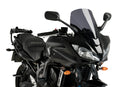 YAMAHA FZ6 FAZER S2 [2010] – Racescherm – Transparant-4