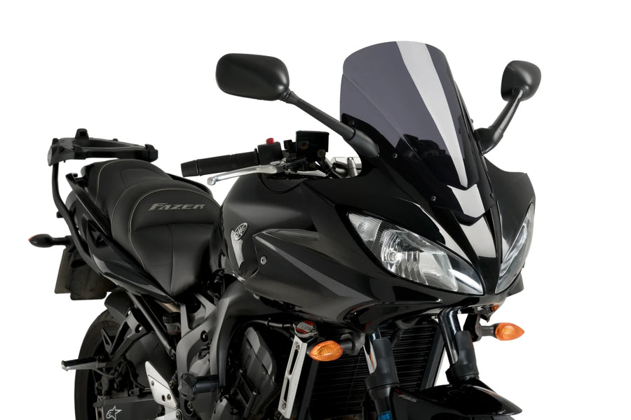 YAMAHA FZ6 FAZER S2 [2010] – Racescherm – Transparant