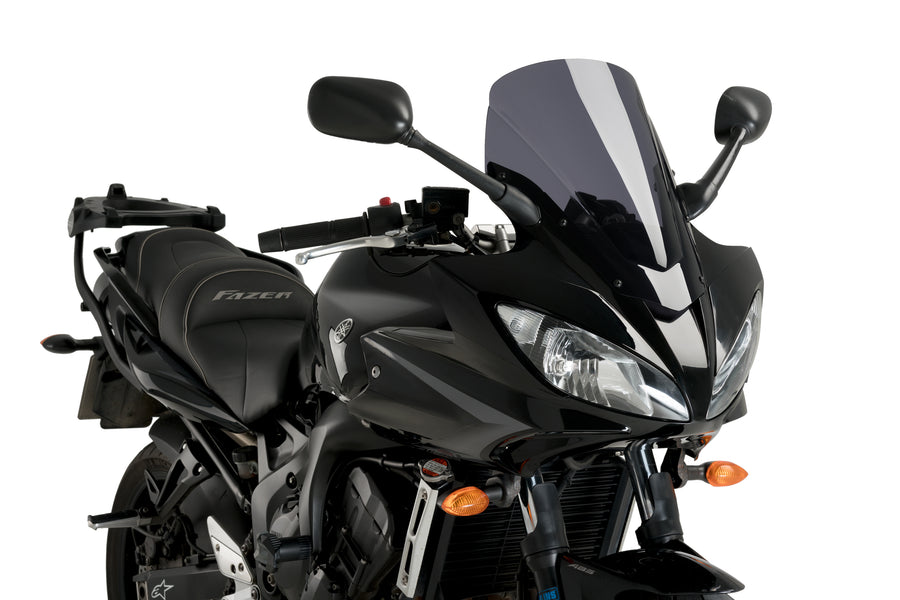 YAMAHA FZ6 FAZER S2 [2010] – Racescherm – Transparant