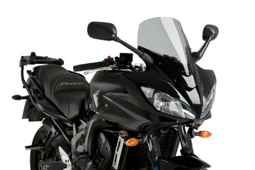YAMAHA FZ6 FAZER S2 [2010] – Racescherm – Getint - 0