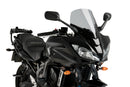 YAMAHA FZ6 FAZER S2 [2010] – Racescherm – Transparant-1