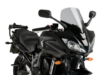YAMAHA FZ6 FAZER S2 [2010] – Racescherm – Transparant