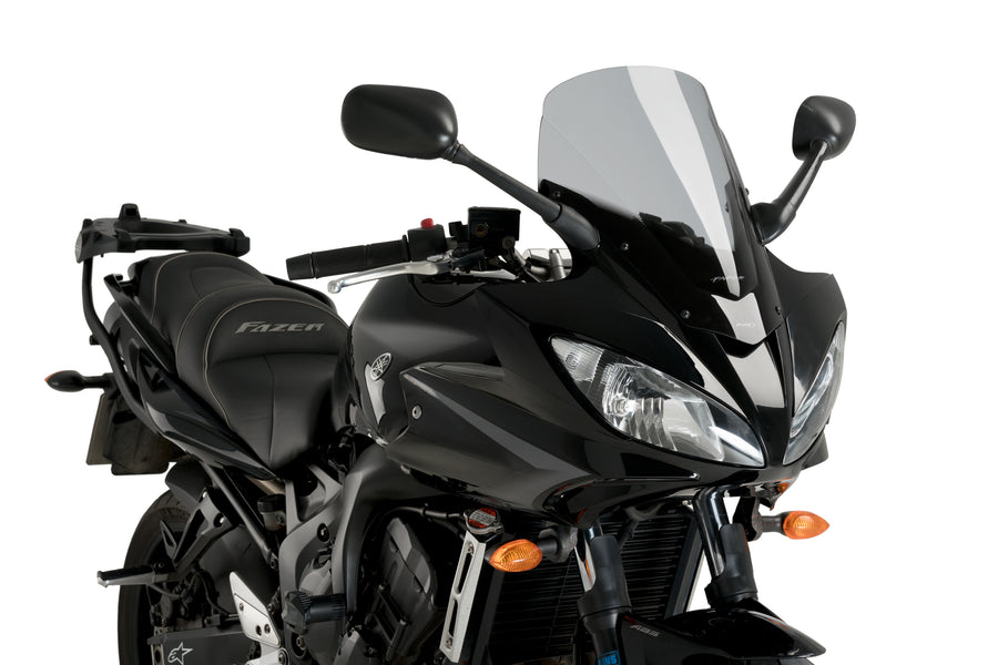 YAMAHA FZ6 FAZER S2 [2010] – Racescherm – Transparant