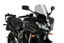 YAMAHA FZ6 FAZER S2 [2010] – Racescherm – Transparant-2