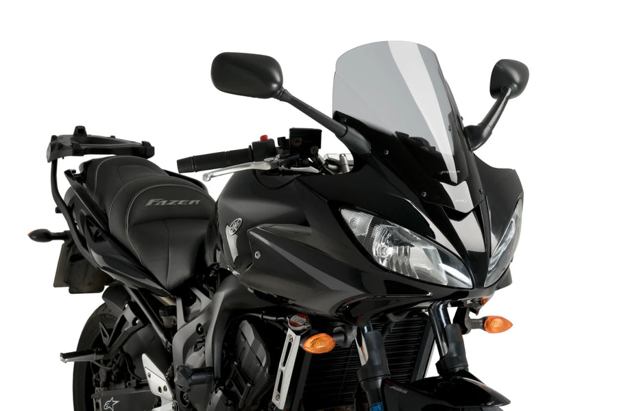 YAMAHA FZ6 FAZER S2 [2010] – Racescherm – Transparant