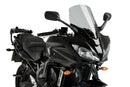 TRIUMPH BONNEVILLE T 120 BLACK [2025] - PUIG touring screen | Tinted | PUIG 4367H