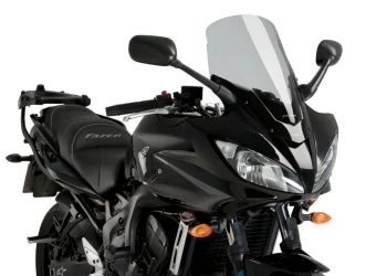 YAMAHA FZ6 FAZER S2 [2010] – Racescherm – Transparant