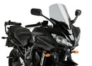 YAMAHA FZ6 FAZER S2 [2010] – Racescherm – Transparant-8