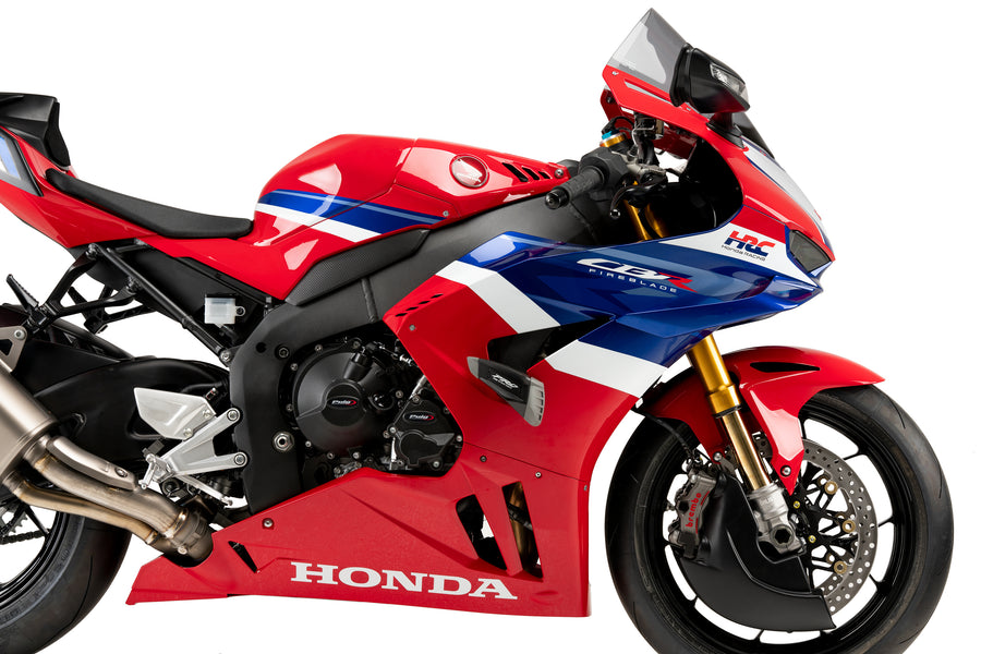 HONDA CBR 1000 RR-R FIREBLADE SP [2025] – Brake Cooler – Matt Black