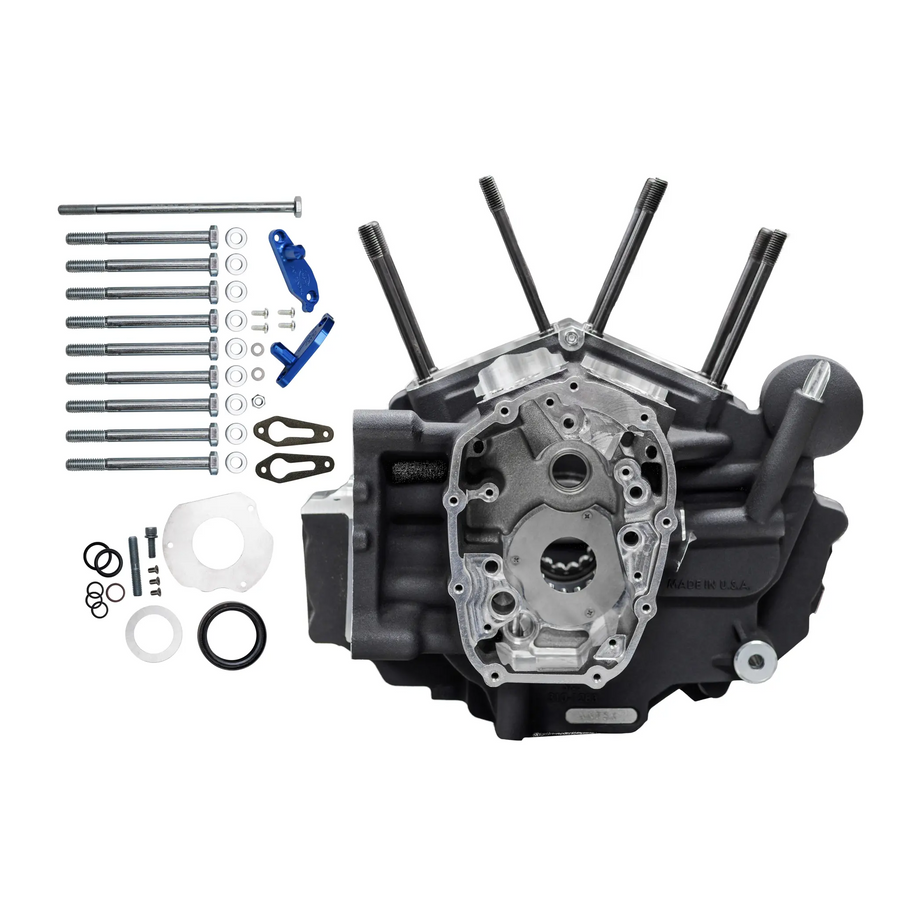 Harley-Davidson FLTRXSE 1977 Road Glide CVO 121 [2025] - Kurbelgehäuse MK-Series 4-1/2" – Bild 1