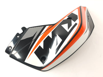 KTM Duke 690 A3 [2012] - Tankbekleding Links bekleding - 0