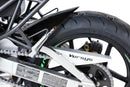 KAWASAKI VERSYS 650 [2025] – Hinterradabdeckungen – Mattschwarz-1
