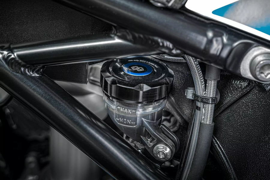 BMW R 1200 GS [Gilles Tooling] - Bedekking voor remvloeistofcontainers