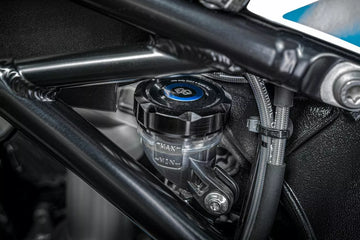 BMW R 1200 GS [GILLES TOOLING] – Abdeckung für Bremsflüssigkeitsbehälter - 0