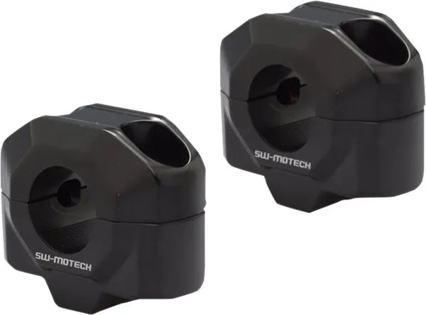 Suzuki DR 650 S [2019-2026] - handlebar riser 20 mm - picture 1
