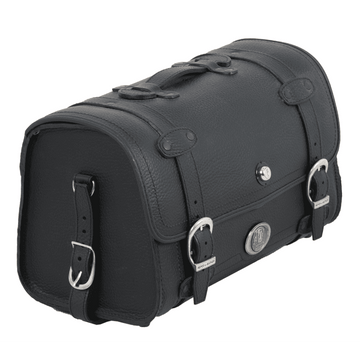 Motortas [Hepco & Becker] - leren handtas Liberty - bagagerek
