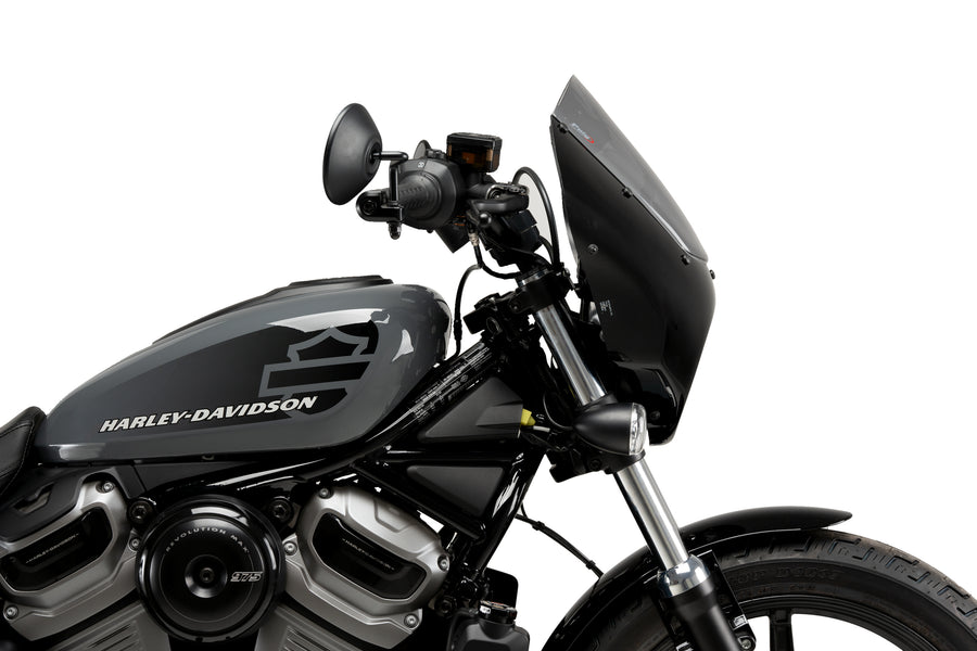 HARLEY DAVIDSON NIGHTSTER 975 SPECIAL [2024] – Dark Night – Tinted