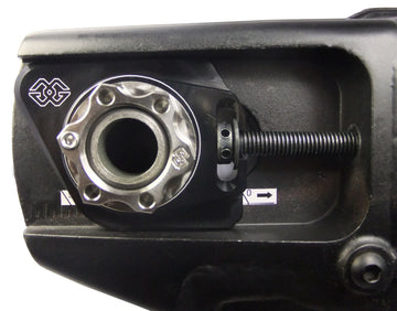 Yamaha MT-09 [GILLES TOOLING] – AXB Kettenspanner-Achsblock - 0