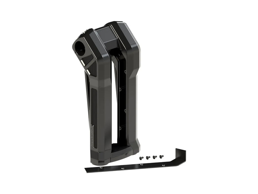 harley-davidson street bob [RICK'S MOTORCYCLES] – Clubstyle riser kit pullback zonder snelheidsmeterbevestiging