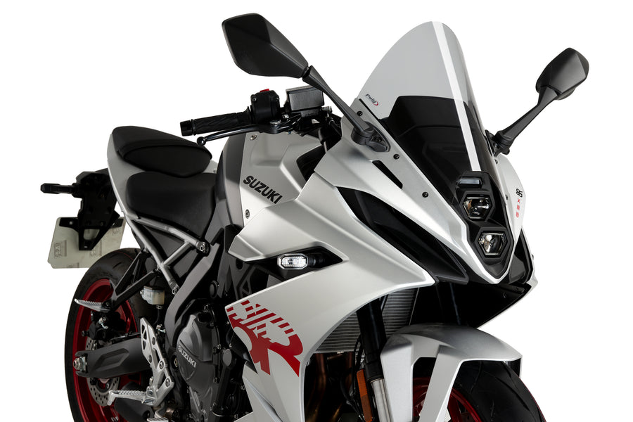 SUZUKI GSX-8R [2025] – R-Racer Scheibe – Stark getönt