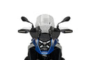 BMW R 1300 GS TROPHY [2025] – Windabweiser Extended – Mattschwarz-5