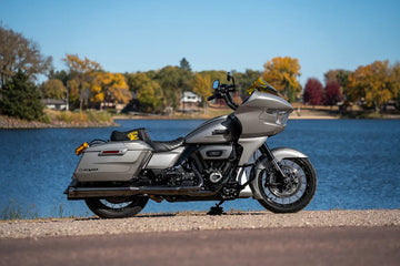 harley davidson fltr [KLOCK WERKS] - Voorspatbord uit de Hugger-serie - 0